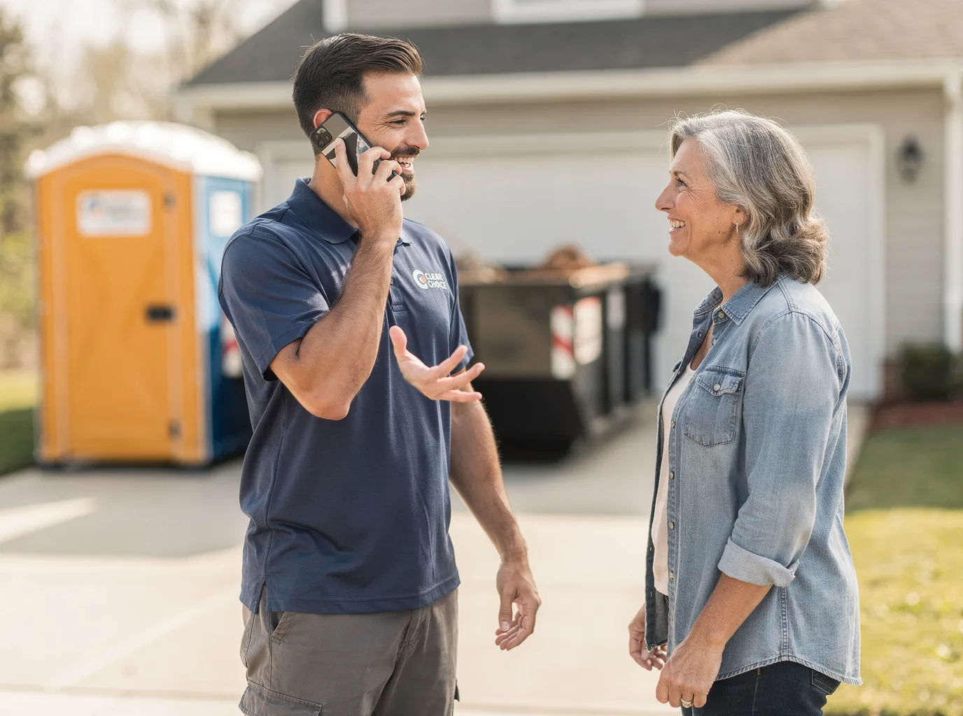 Porta Potty Rental New Lexington, OH FAQs